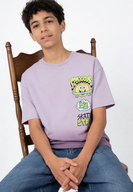 Boy’s Sponge Bob T-Shirt